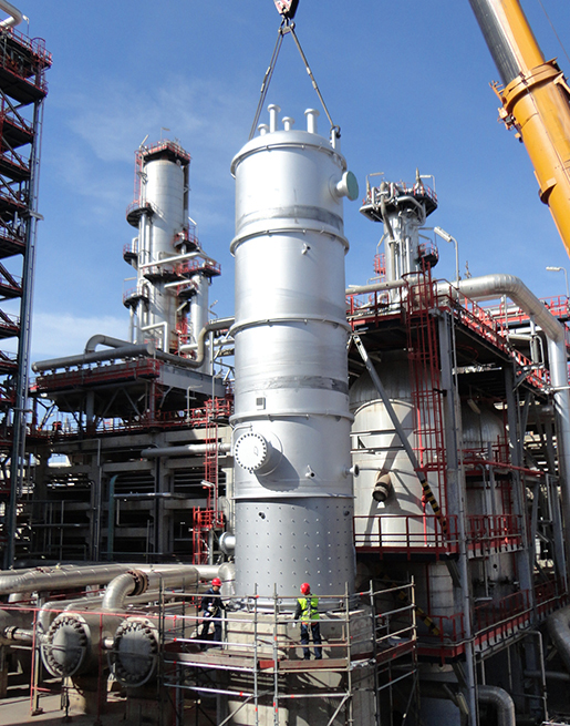 mantenimiento integral industrial